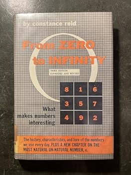 Hardcover From Zero to Infinity Book
