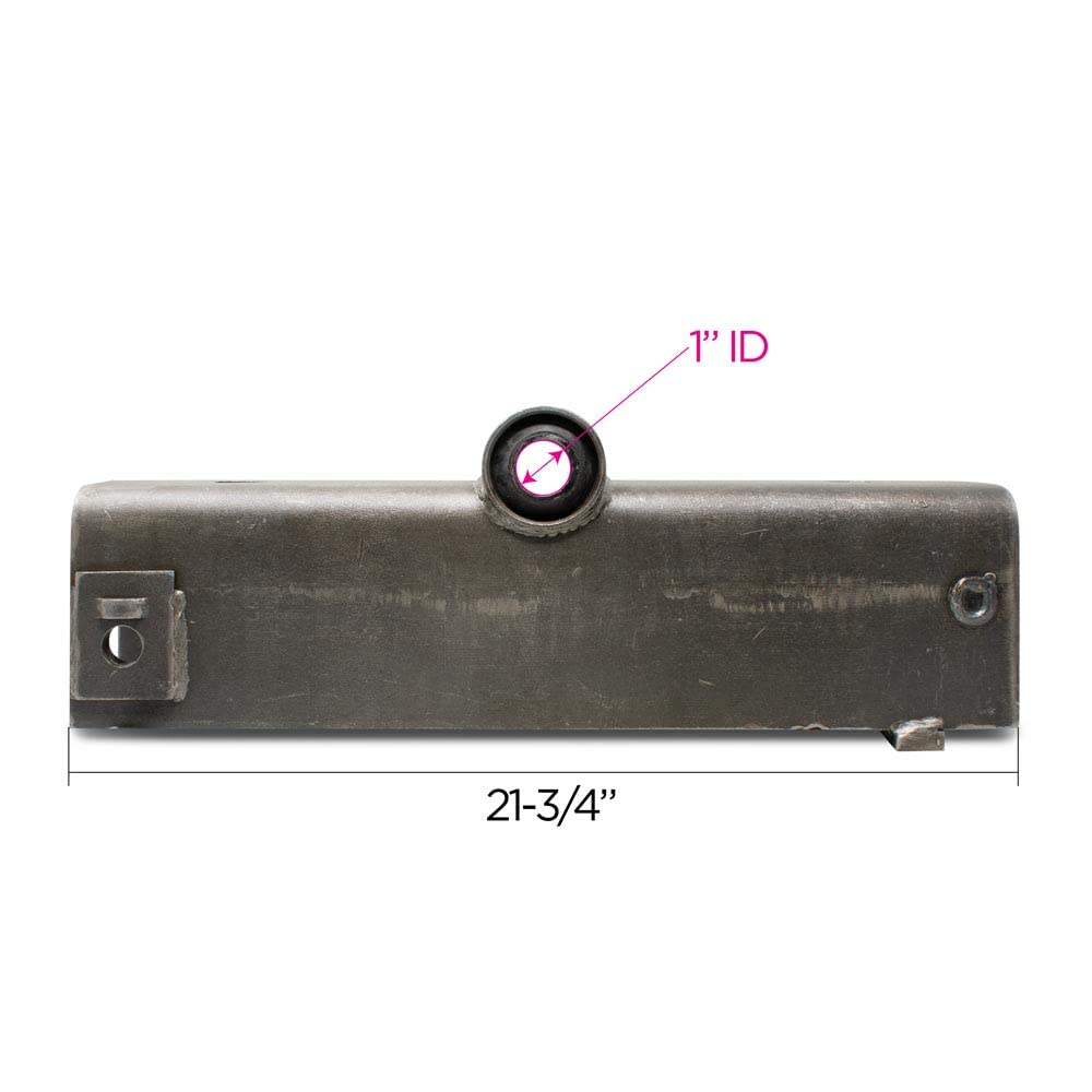 Pro Trucking Products 8315 Left Hand 21-3/4