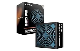 PSU EVGA Supernova 850 P5 Vollmodular