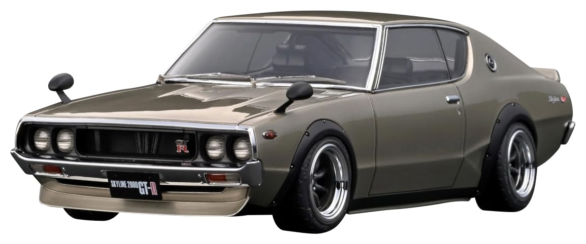 Amazon | ignition model 1/18 ニッサン スカイライン 2000 GT-R