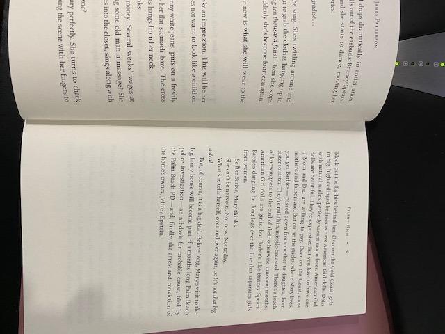 Contents of the book good, construction and actual printing, trash.