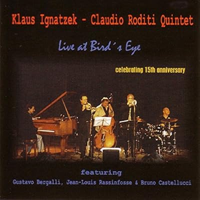 Live At Bird's Eye