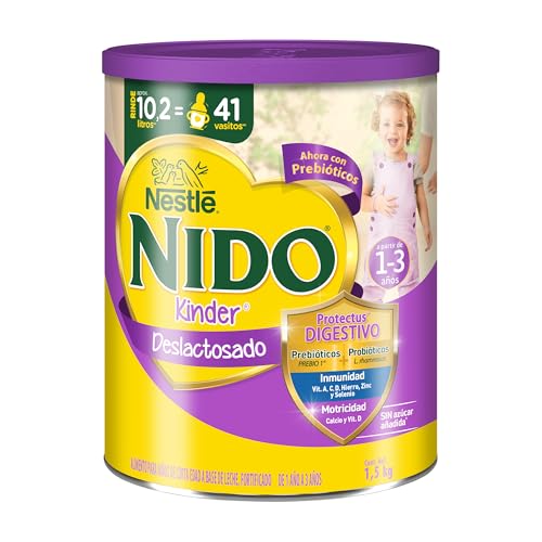 Listado de Nido kinder precio que puedes comprar esta semana. 4