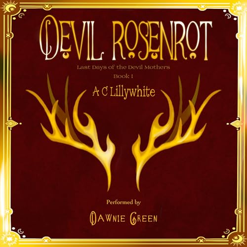 Devil Rosenrot cover art