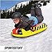 Sportsstuff Snopedo Inflatable Snow Tube/Sled/Sled