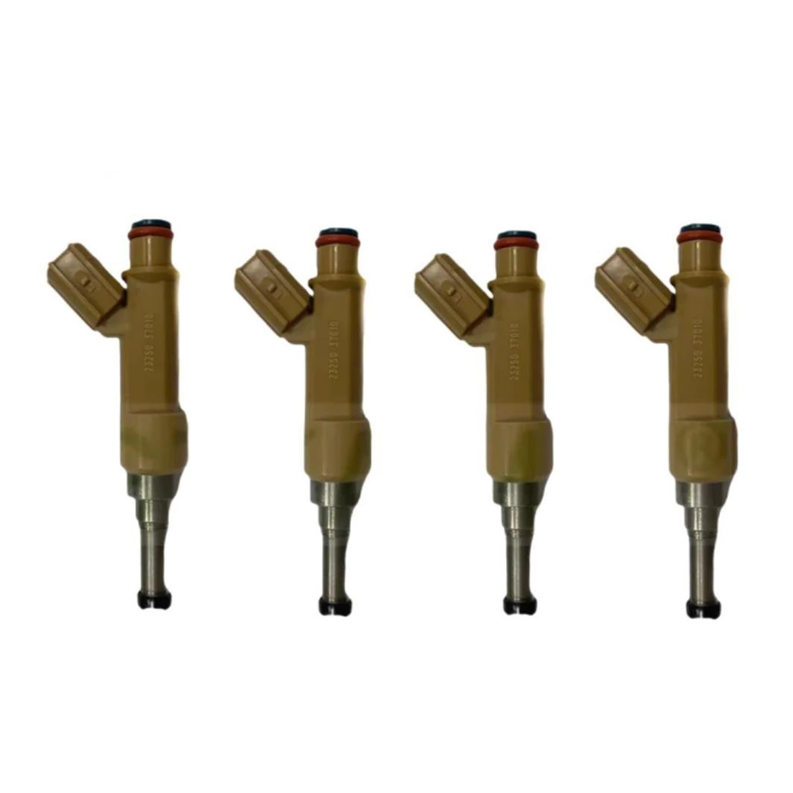 Acebsbggap One Color For Toyota For Prius Plus 1.8L Fuel Injector 2Zr-Fxe Set 4Pcs 23250-37010 23250-39146 Injector Nozzle