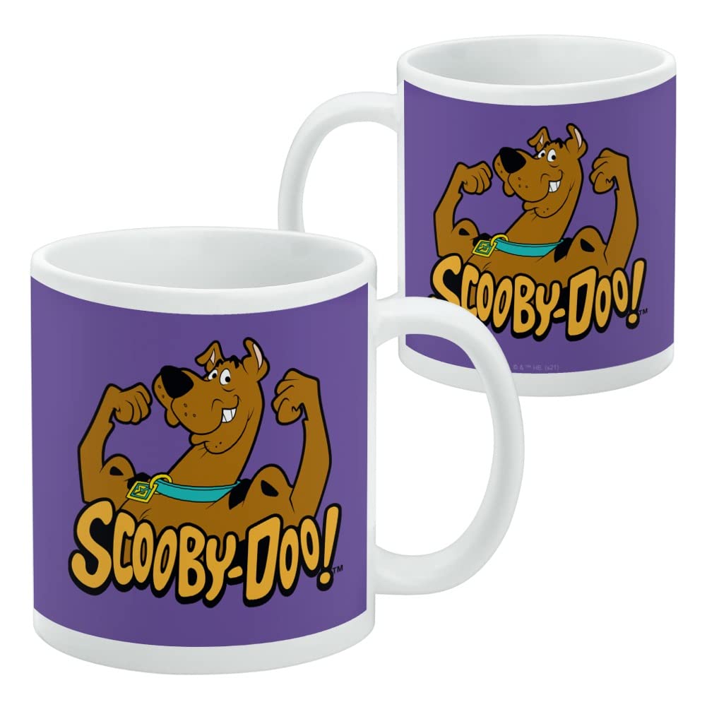 Crosse Groovy Scooby Dog Dessin Animé Mug Céramique Vendu Par Gisele
