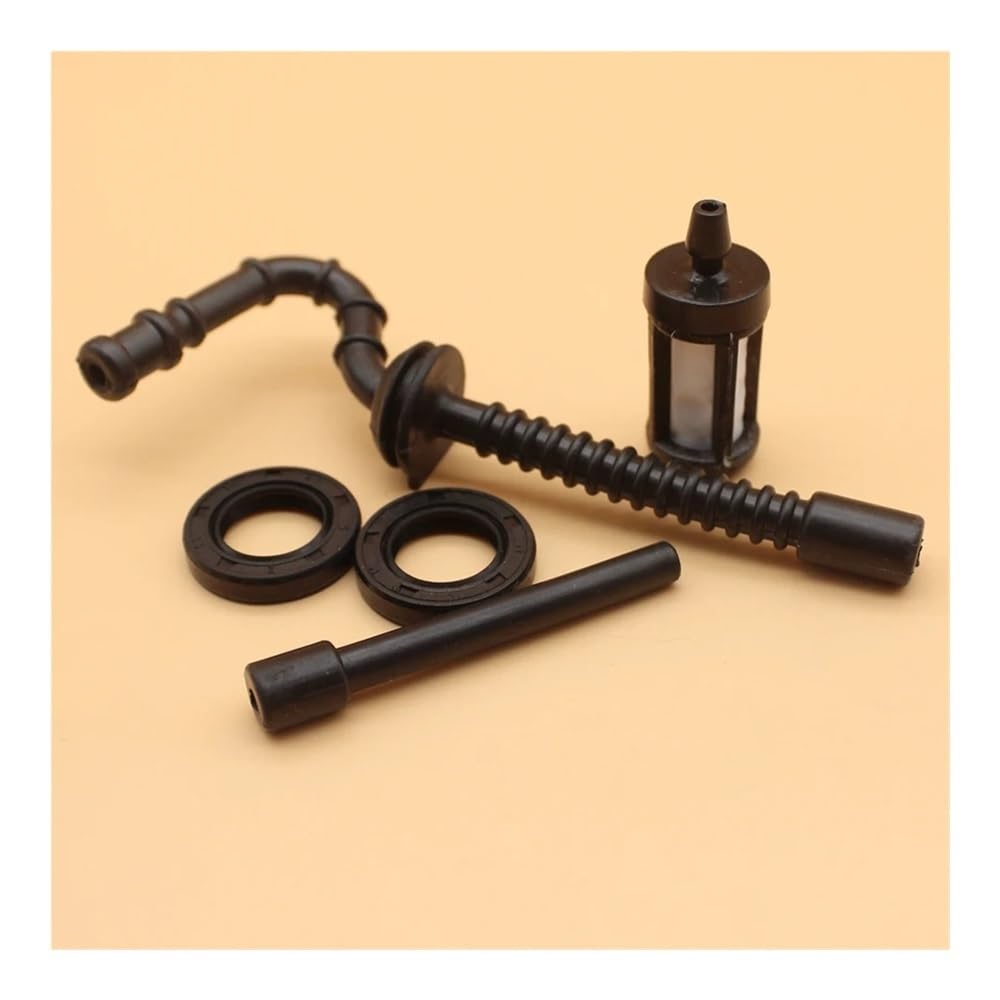 Conduite carburant et joint d'huile pour tronçonneuse MS250 MS230 résout prise d'air moteur