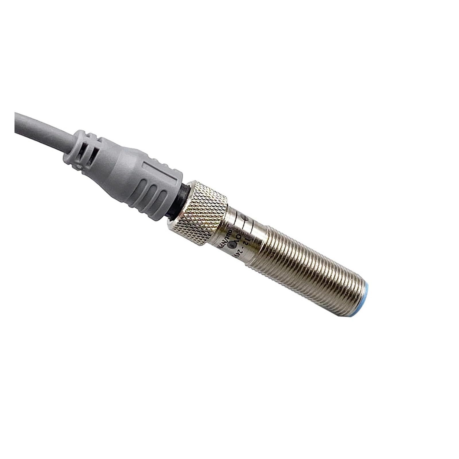 Détecteur de proximité inductif M12 anti-infiltration pour stopper les pannes IP66