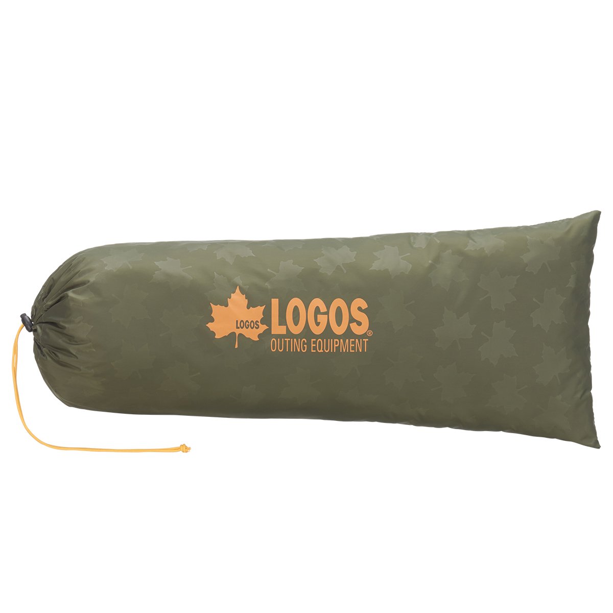 Amazon.co.jp: Logos 71459301 Decagon Half Ground Sheet : Sports