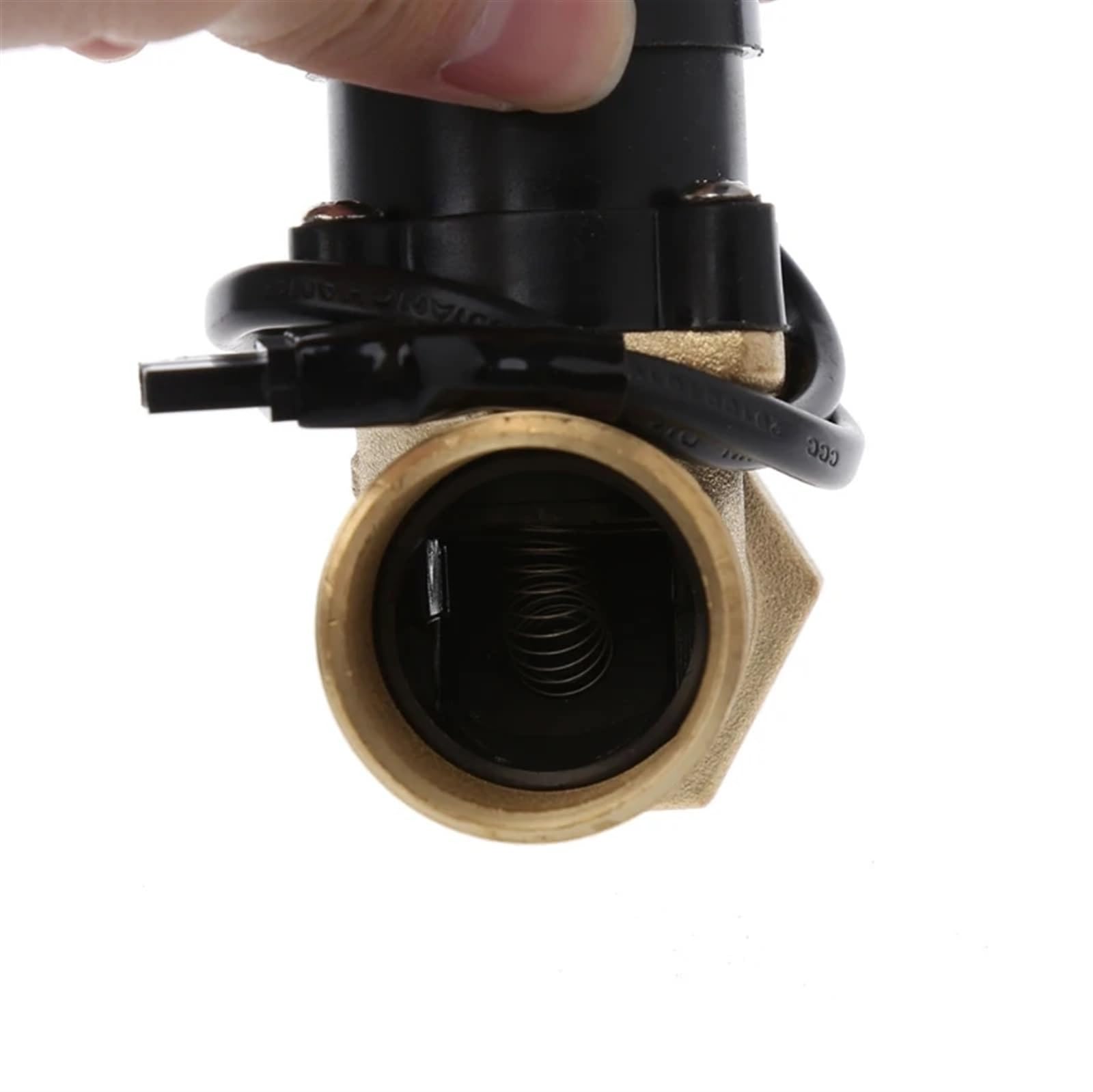 HT-800 1 "sensores de flujo de agua interruptor 220V 4A bomba de paleta líquida L69A