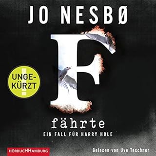 Fährte Titelbild