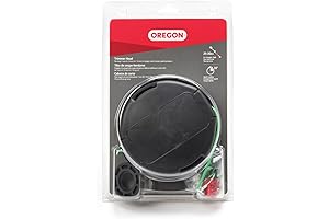 Oregon Brushcutter Head Replacement: 4-1/2-Inch Speed Feed