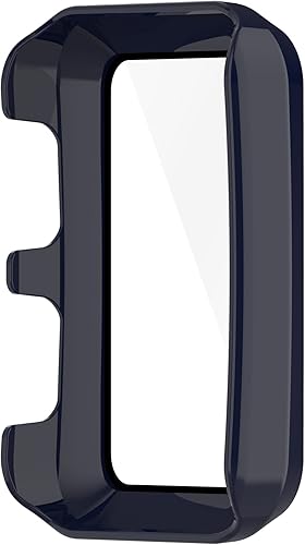 Miniatura 3 de Chofit Funda rígida de policarbonato con protector de pantalla de vidrio templado compatible con Huawei Watch D, funda protectora general compatible