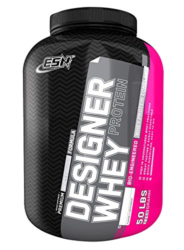 Preisvergleich Produktbild ESN Designer Whey Protein, Chocolate, 2268g Dose