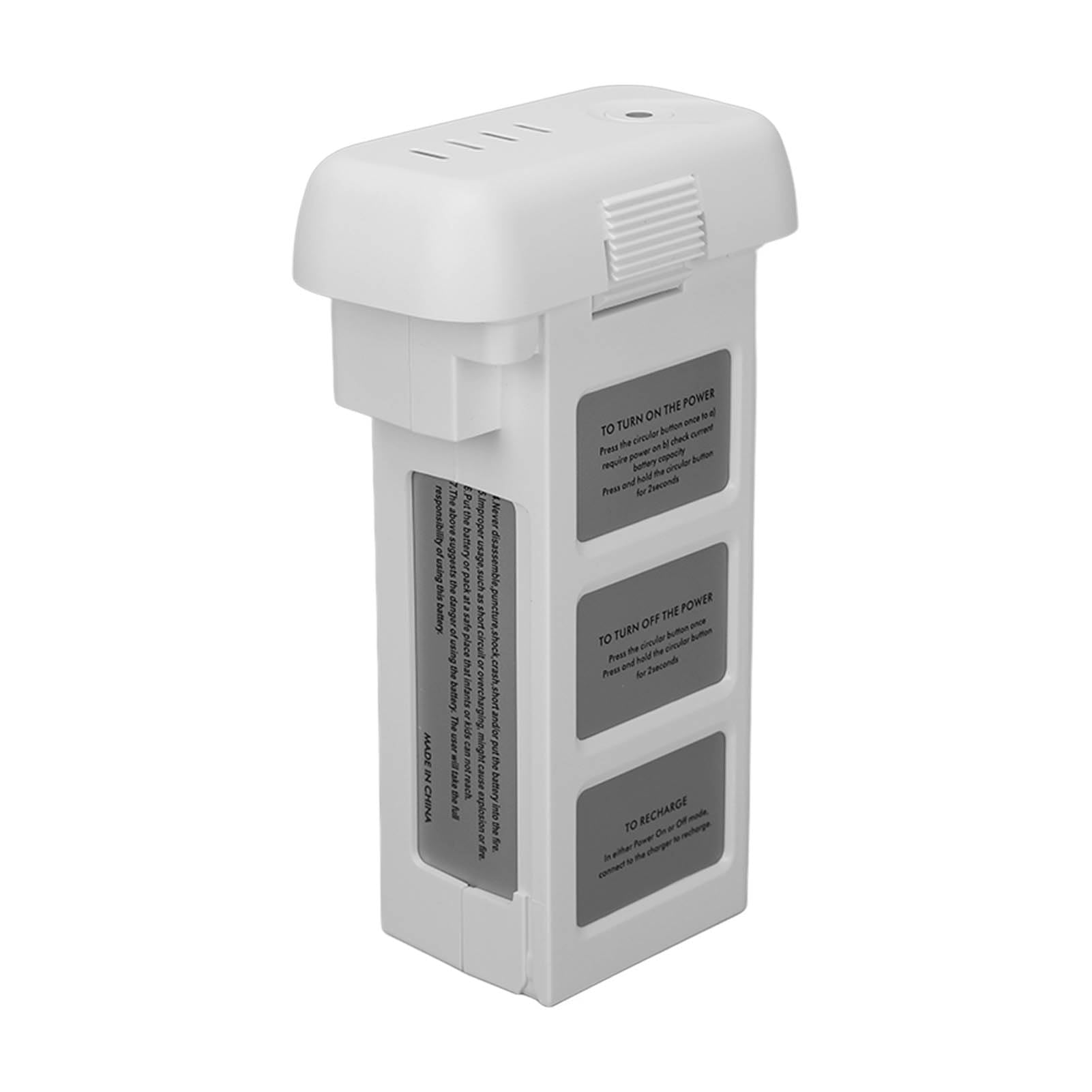 Inteligentny Akumulator Lotniczy 4500 MAh 15,2 V do Drona 3 RC - Wielokrotna Ochrona, Duża pojemność i Długie Godziny Pracy, Odpowiedni dla Wszystkich Wersji 3