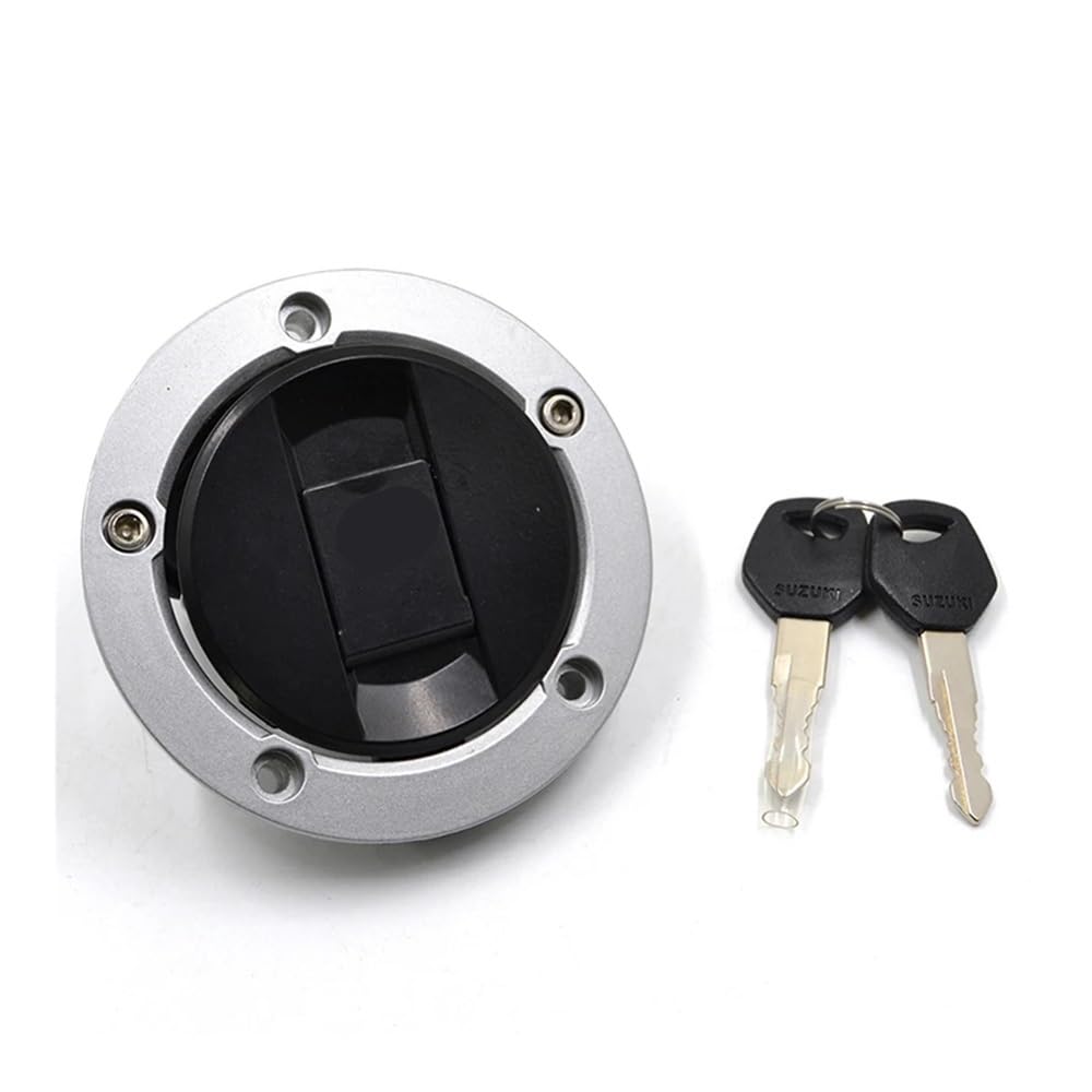Tapa de tanque de motocicleta con acabado de alta precisión para GSX1300R 7