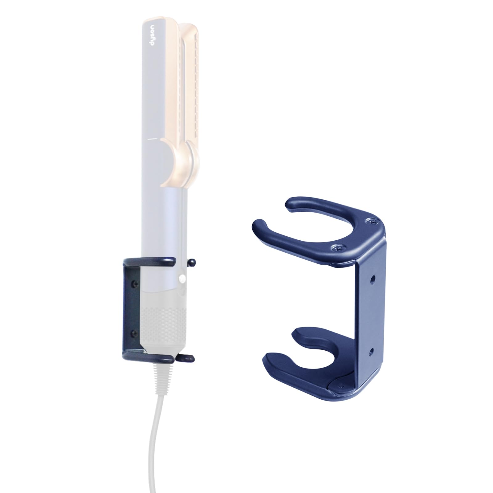Amazon.co.jp: Dyson Airstrait HT01 ヘア ストレートナー 収納 