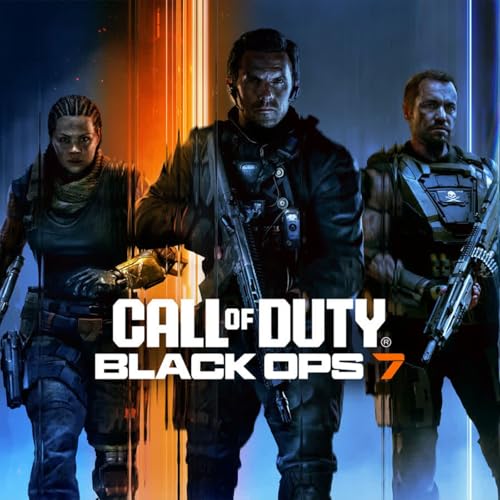KONSOLOMANIA: Call of Duty: Black Ops 7