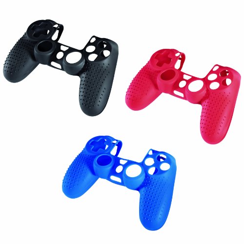 Preisvergleich Produktbild Hama 115407 Schutzhülle für PS4 Controller