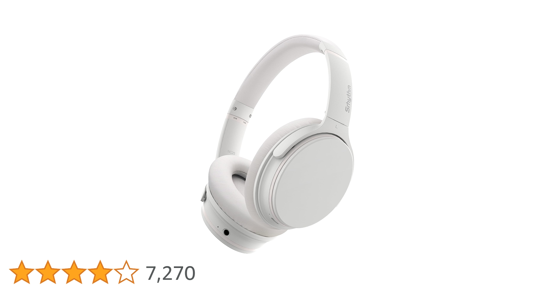 Amazon.co.jp: Srhythm NC25 ワイヤレスヘッドホン ノイズ