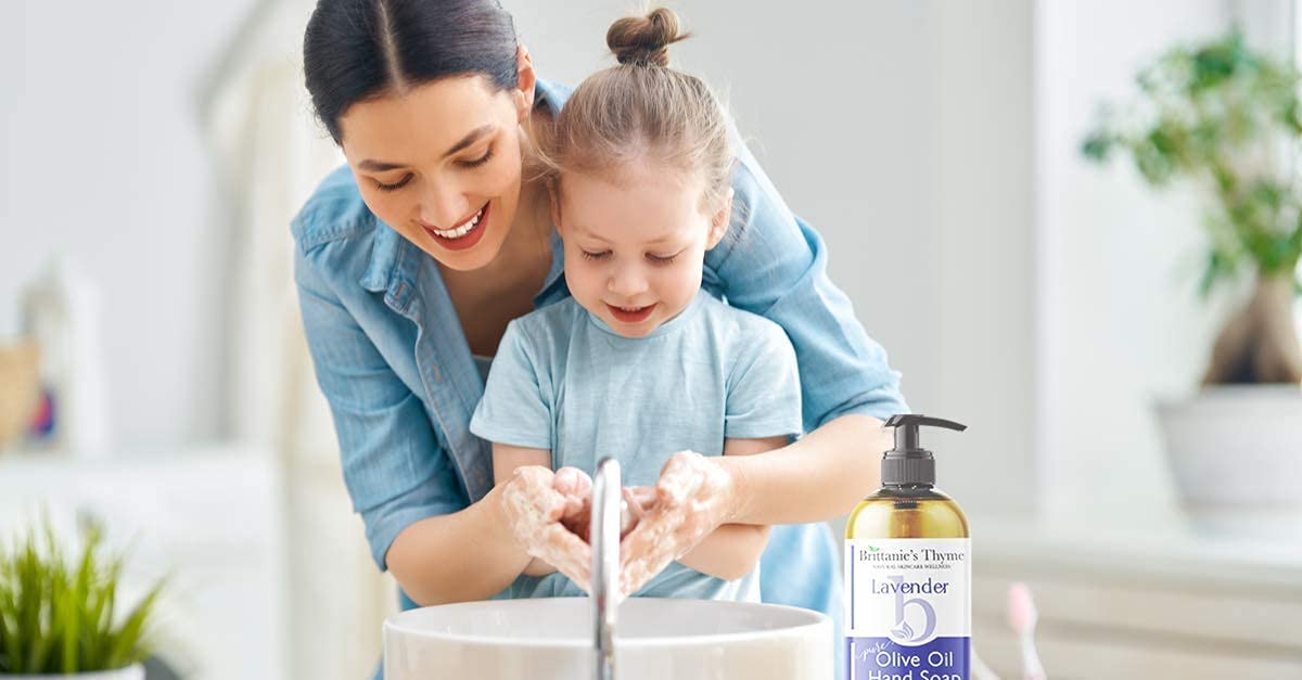 Brittanie’s Pure Castile Liquid Soap Refill, Frankincense, 12 Ounce | Dish Soap, Hair & Body, Home, Gentle and Pure, Made with Natural Luxurious Oils, Vegan & Gluten Free Non-GMO - Image 2