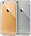 iPhone 6 Plus Case, CellFair [Crystal Clear] Bumper for iPhone 6 Plus (5.5) - [Ultra Thin] Case for Your Phone, [Non Slip] and [Perfect Fit]