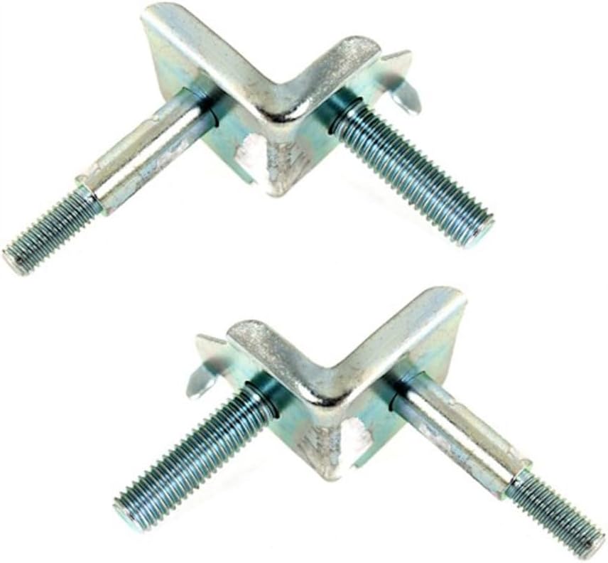 Front Bumper Bracket For Toyota Tacoma 2001 2002 2003 2004 Driver Side | Replacement For TO1066138 | 52146AD010