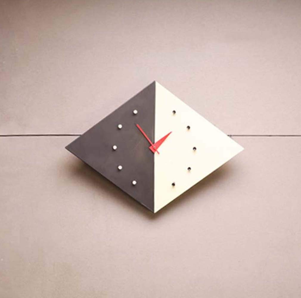 Amazon.co.jp: Zxyan 掛け時計 時計 北欧風 デザイン 北欧の