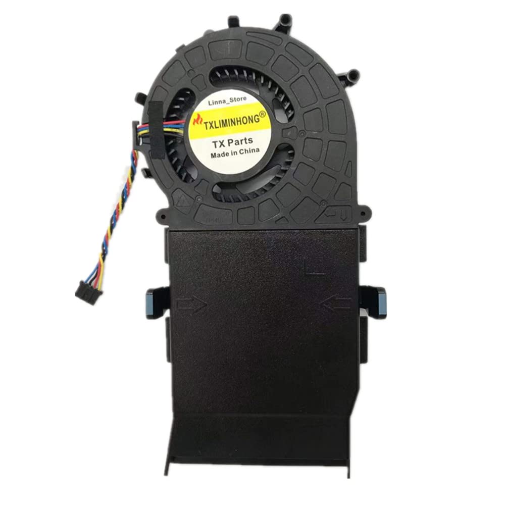 TXLIMINHONG New Compatible CPU Cooling Fan for DELL Optiplex 3020M 3040M 3060M 5060M 7040M 7050M 7060M 7070M 9020M Mini 5JV3N CPU Revolution PVB070E05N-P02 Fan