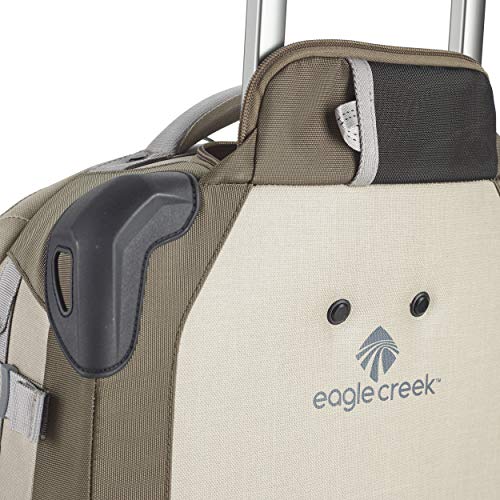 Eagle Creek Wheeled Duffel Carry On, Natural Stone - One Size