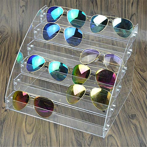 El mejor review de Expositores gafas favoritos de las personas. 20 Imagen adicional