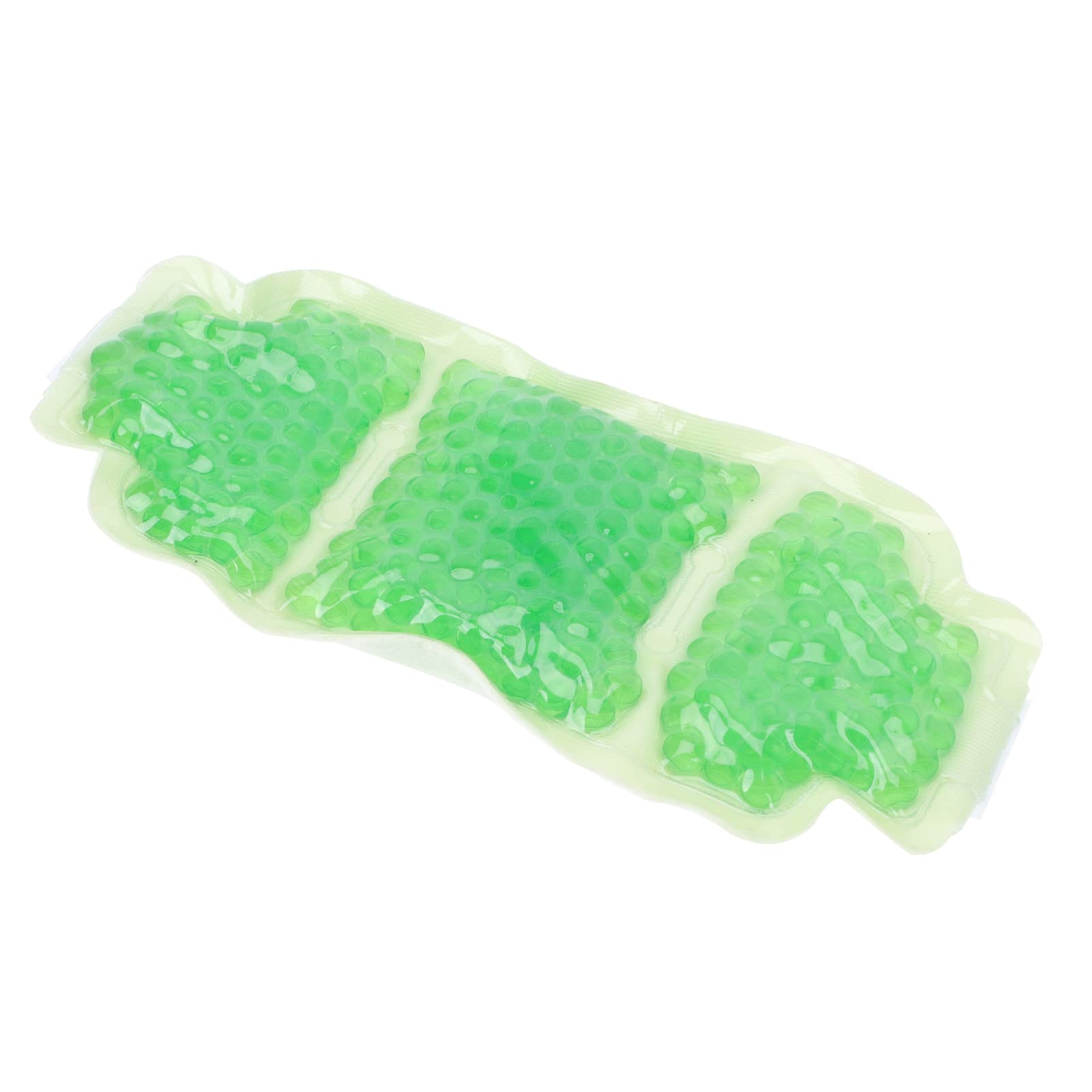 FRCOLOR 2pezzi Borsa Ghiaccio Gel Riutilizzabile Per Polso e Articolazioni Compressa Fredda Per Trattamento Lesioni e Gonfiore Fodera Resistente e Confortevole Per Contusioni e