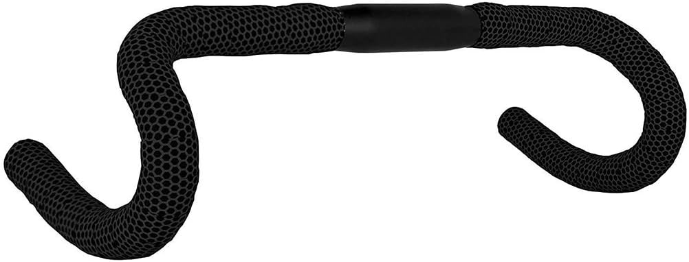 Road Bike Handlebar Tapes EVA Bicycle Bar Tape for Cycling Handle Wraps for Touring Cycling -Black，2 Rolls