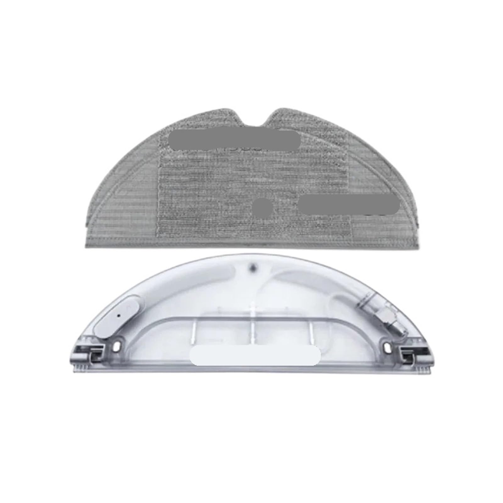 HIZON Water Tank，Compatible For Xiaomi，1C STYTJ01ZHM 1T STYTJ02ZHM，Compatible For Roborock，S50 S55 S501 Robot Vacuum Cleaner Cloth Mop Pro Parts(E)
