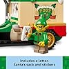 LEGO Santa’s Delivery Truck Building Toy for Kids - Construction Set for Play or Christmas Decor - Building Blocks for Girls & Boys, Ages 8+ - Holiday Craft Ideas for Families - 40746 #4