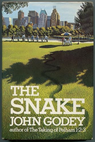 The snake 0399121846 Book Cover