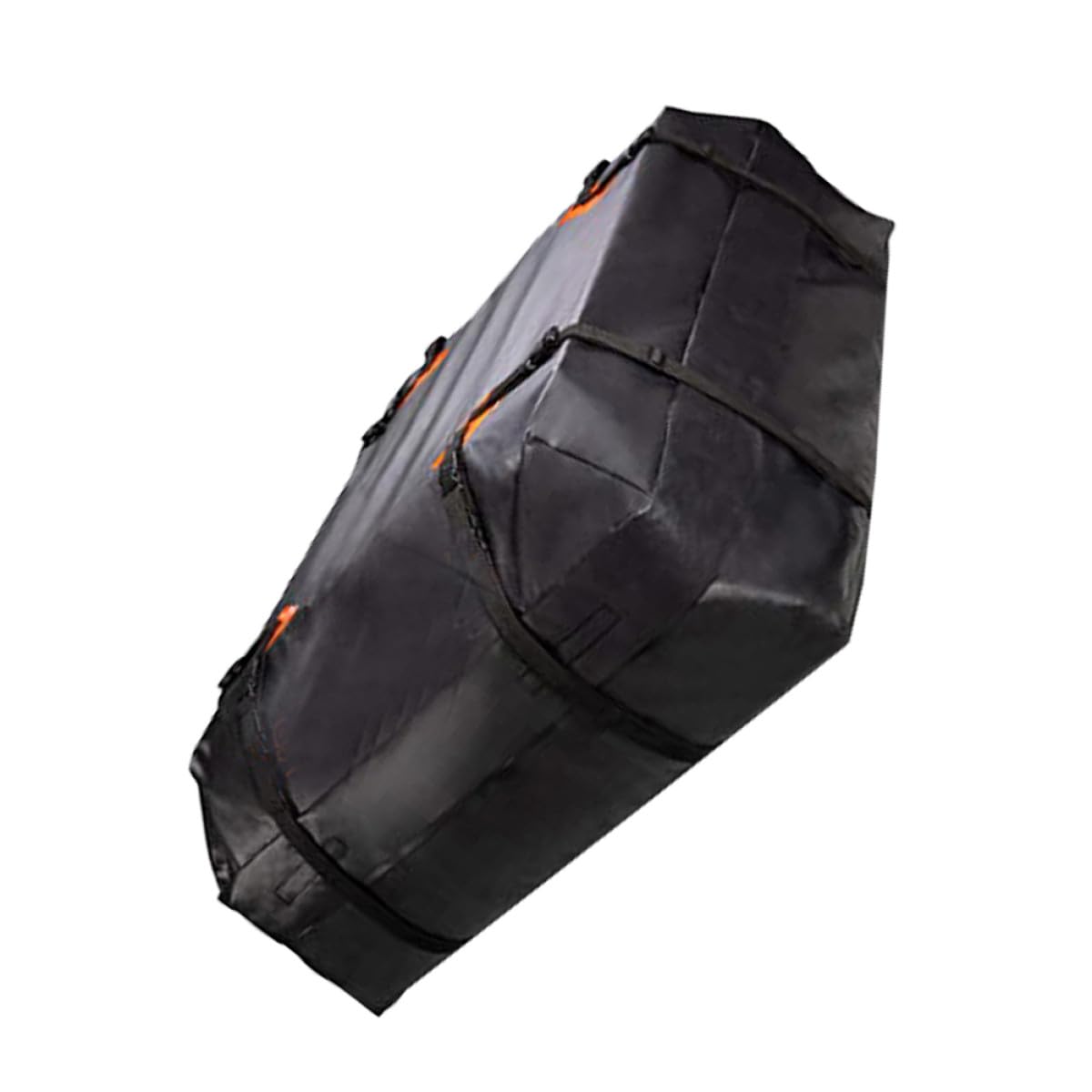 Autodachtasche aus Oxford Gewebe Verschleißfest und Einfach zu Verstauen Dachgepäcktasche für Fahrzeuge für Camping und Reisen