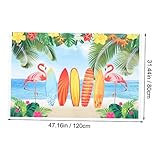 Zoom IMG-1 romisbaba sfondo fotografia hawaii decorazione Zoom IMG-1 romisbaba sfondo fotografia hawaii decorazione