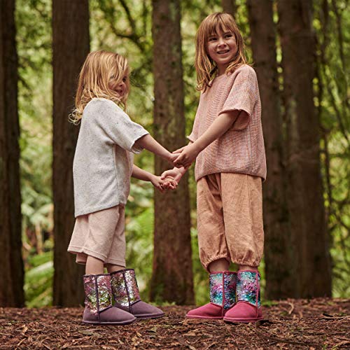 EMU Australia Wallaby Sequin Boot - Kid's2