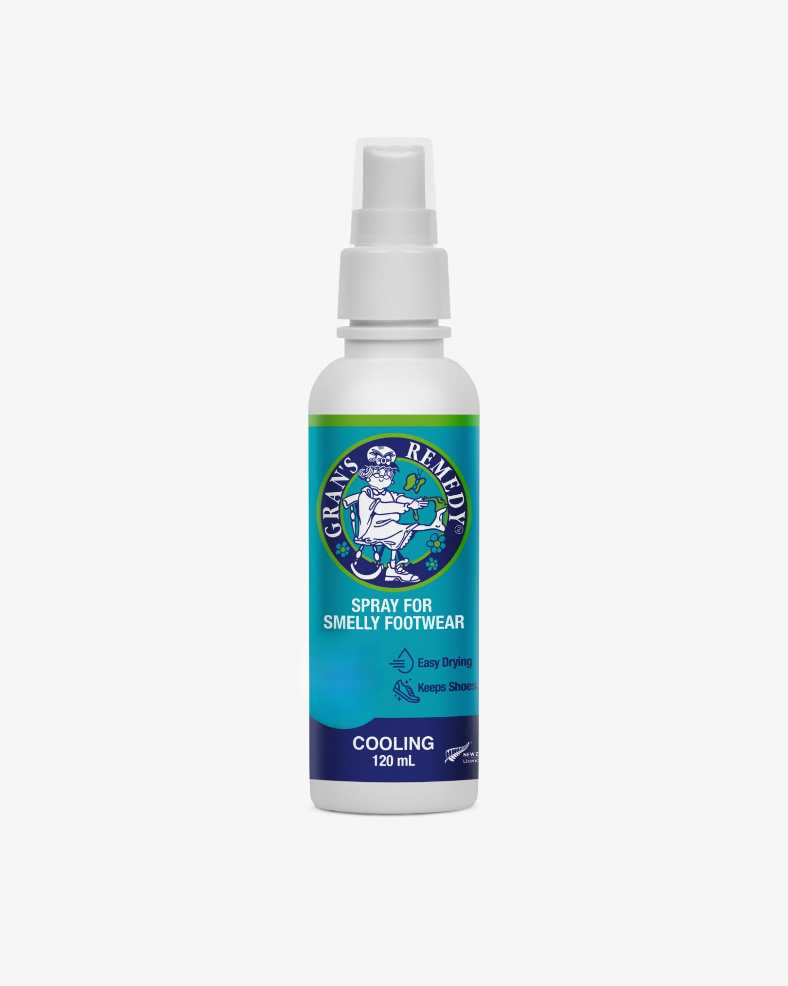 GRAN'S REMEDY 50g プレーン/花の香り/クールミント*各2個 GRAN'S REMEDY 50g プレーン/花の香り/クールミント*各2個 グランズ