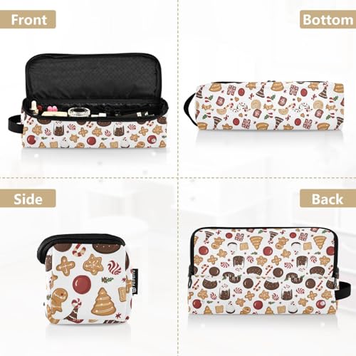 Bolsa organizadora resistente al calor para herramientas de cabello, incluye tapete resistente para planchas de pelo y rizadores, tamaño portátil para viaje miniatura 5