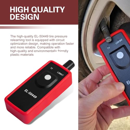 Titwaye Universal TPMS Relearn Reset Tool