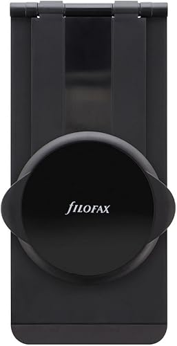 Miniatura 3 de Filofax Stand Enitab360 - Soporte universal ajustable para tabletas grandes, color negro (B958664)