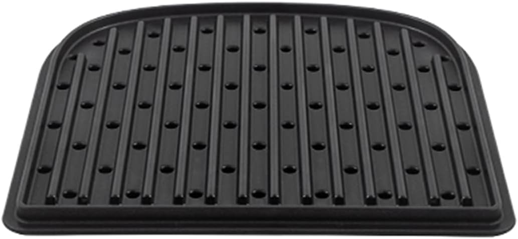 Non-Stick Grill/Griddle Plate for the 14qt & 15.5qt Brio Digital Air Fryer – Perfect for Indoor Grilling, Compatible with Nuwave Brio Air Fryers Only