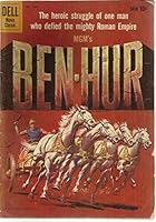 Dell Ben-Hur No.1052 B01N57NLYL Book Cover