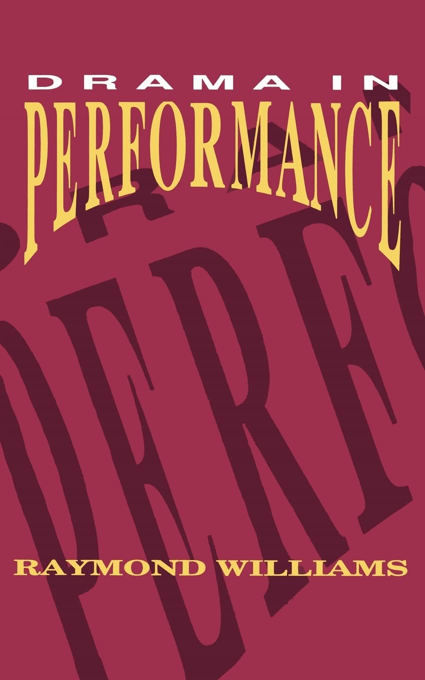 Drama In Performance
