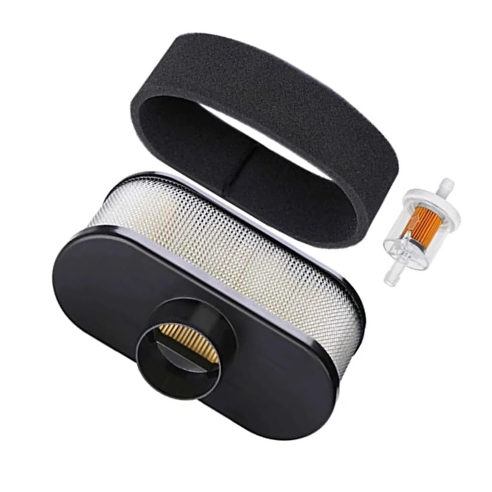 Filtro de Aire y Combustible 11013-0752, Compatible con cortacésped FR651V, FR691V, FR730V, FS481V, FS541V y FS600V, OEM 11013-7046