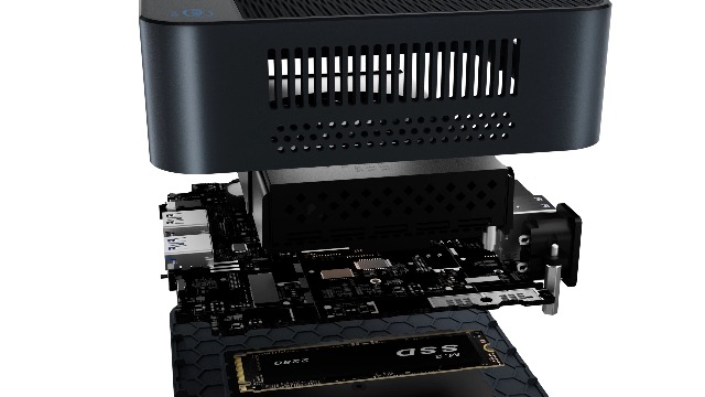 Amazon.com: TRIGKEY Mini PC, Intel Twin Lake N150 (4C/4T, UP