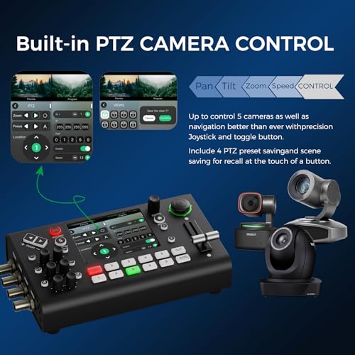 Grass Valley broadcast switcher system